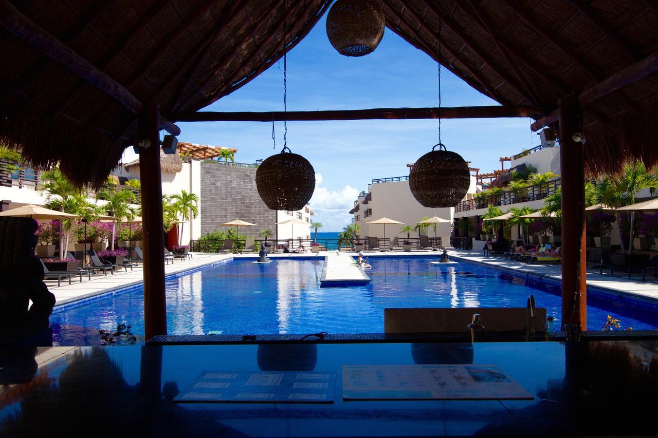 Aldea Thai By Blue Oceanfront プレヤデルカーメン エクステリア 写真