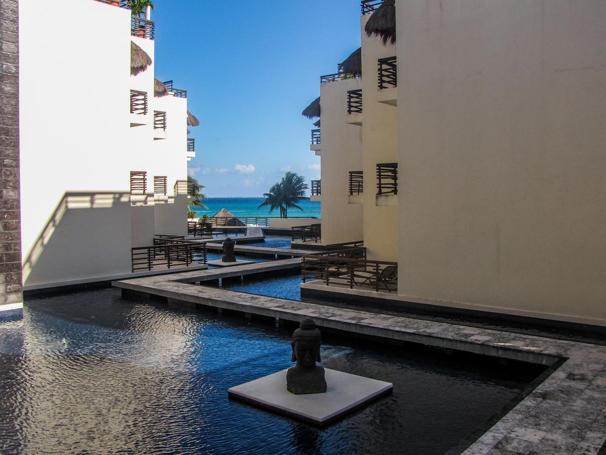 Aldea Thai By Blue Oceanfront プレヤデルカーメン エクステリア 写真