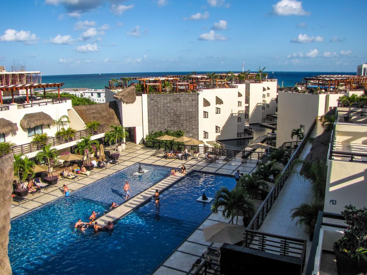 Aldea Thai By Blue Oceanfront プレヤデルカーメン エクステリア 写真