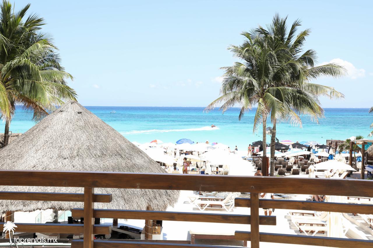 Aldea Thai By Blue Oceanfront プレヤデルカーメン エクステリア 写真