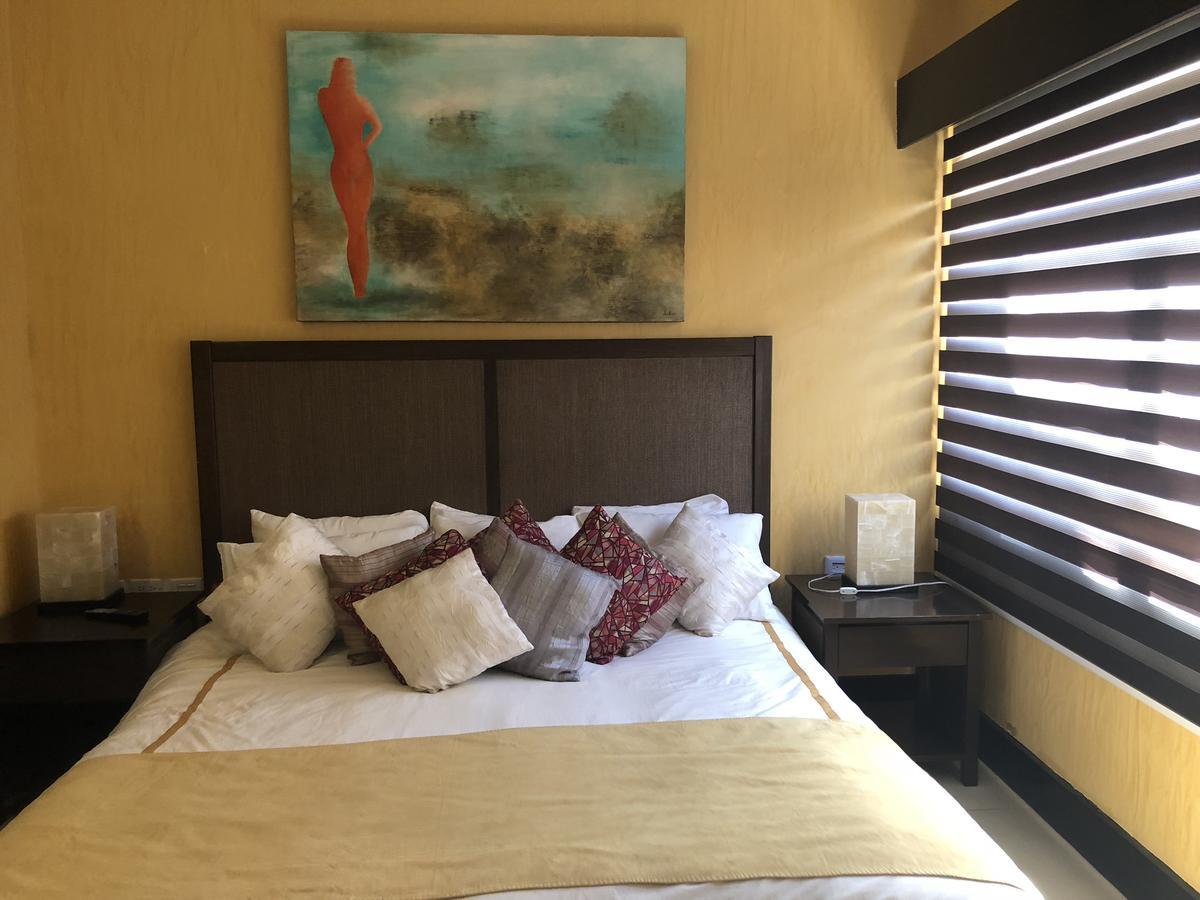 Aldea Thai By Blue Oceanfront プレヤデルカーメン エクステリア 写真