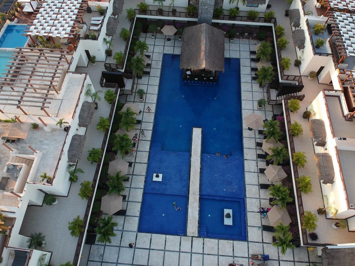 Aldea Thai By Blue Oceanfront プレヤデルカーメン エクステリア 写真