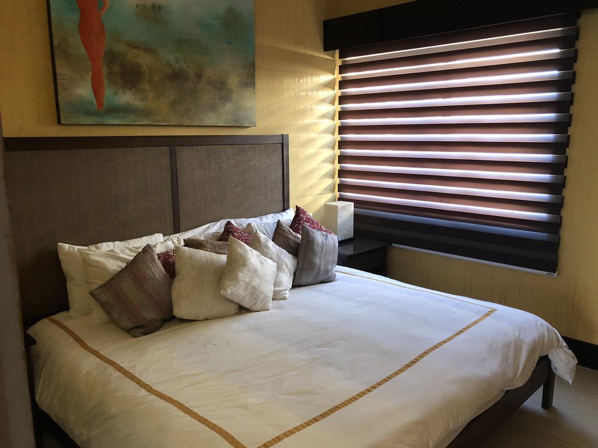 Aldea Thai By Blue Oceanfront プレヤデルカーメン エクステリア 写真