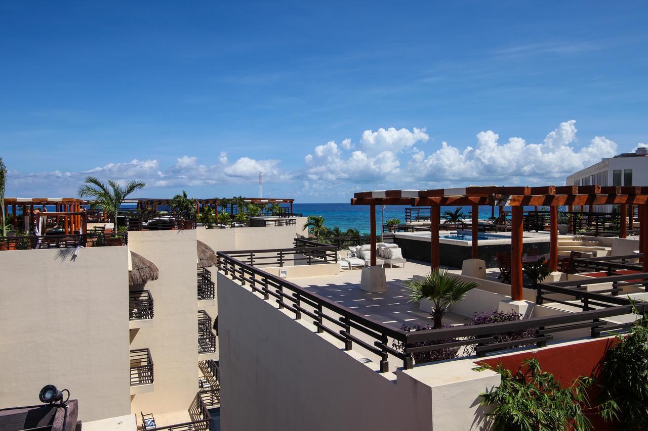 Aldea Thai By Blue Oceanfront プレヤデルカーメン エクステリア 写真