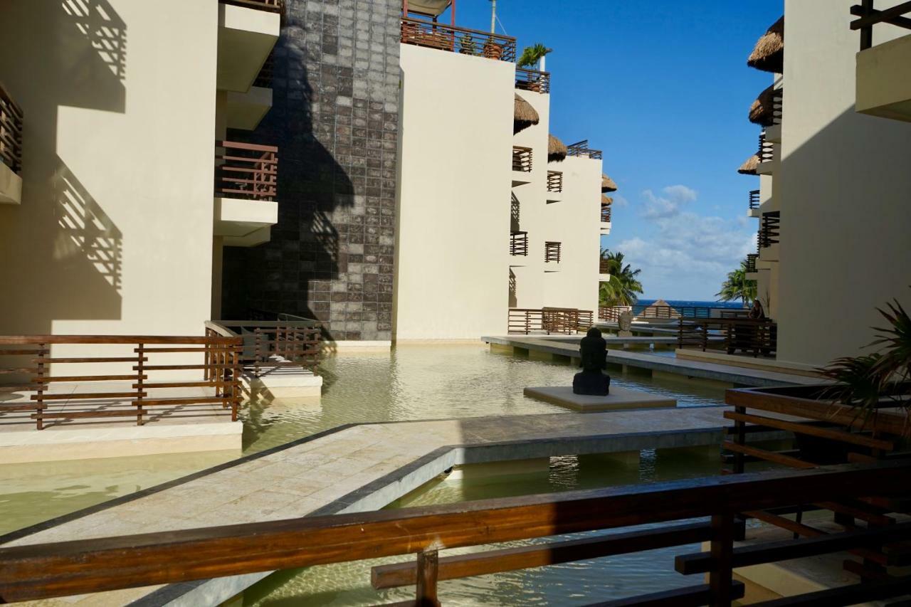 Aldea Thai By Blue Oceanfront プレヤデルカーメン エクステリア 写真