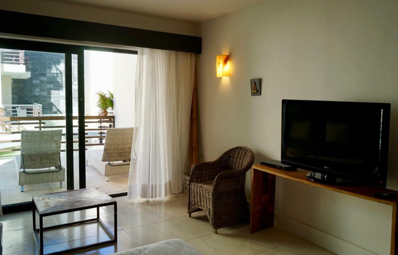 Aldea Thai By Blue Oceanfront プレヤデルカーメン エクステリア 写真