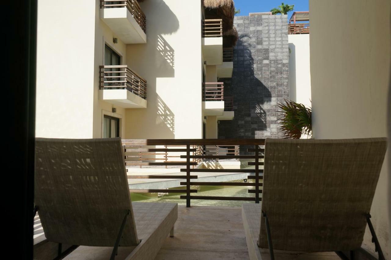 Aldea Thai By Blue Oceanfront プレヤデルカーメン エクステリア 写真