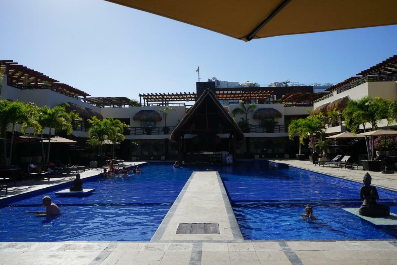 Aldea Thai By Blue Oceanfront プレヤデルカーメン エクステリア 写真