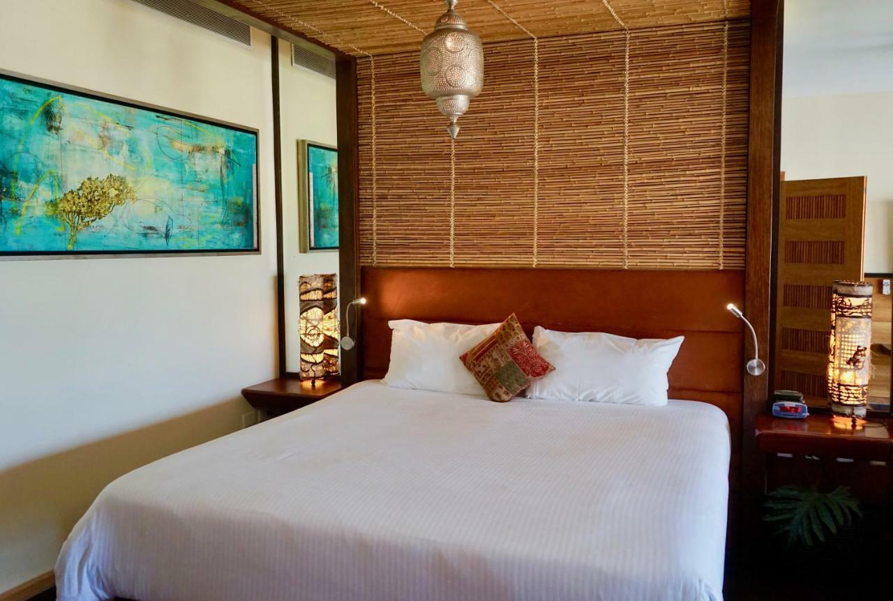 Aldea Thai By Blue Oceanfront プレヤデルカーメン エクステリア 写真