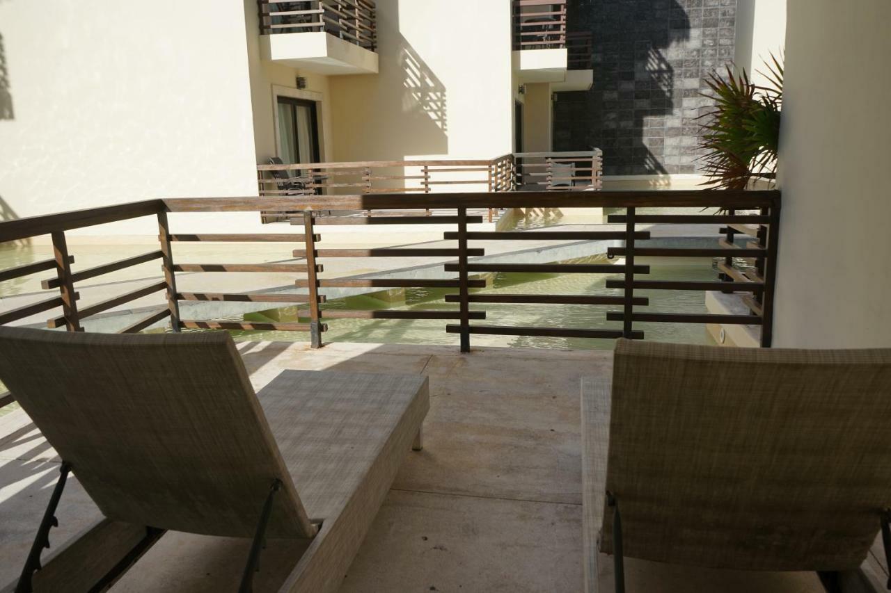 Aldea Thai By Blue Oceanfront プレヤデルカーメン エクステリア 写真