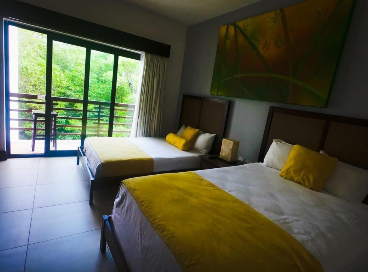 Aldea Thai By Blue Oceanfront プレヤデルカーメン エクステリア 写真