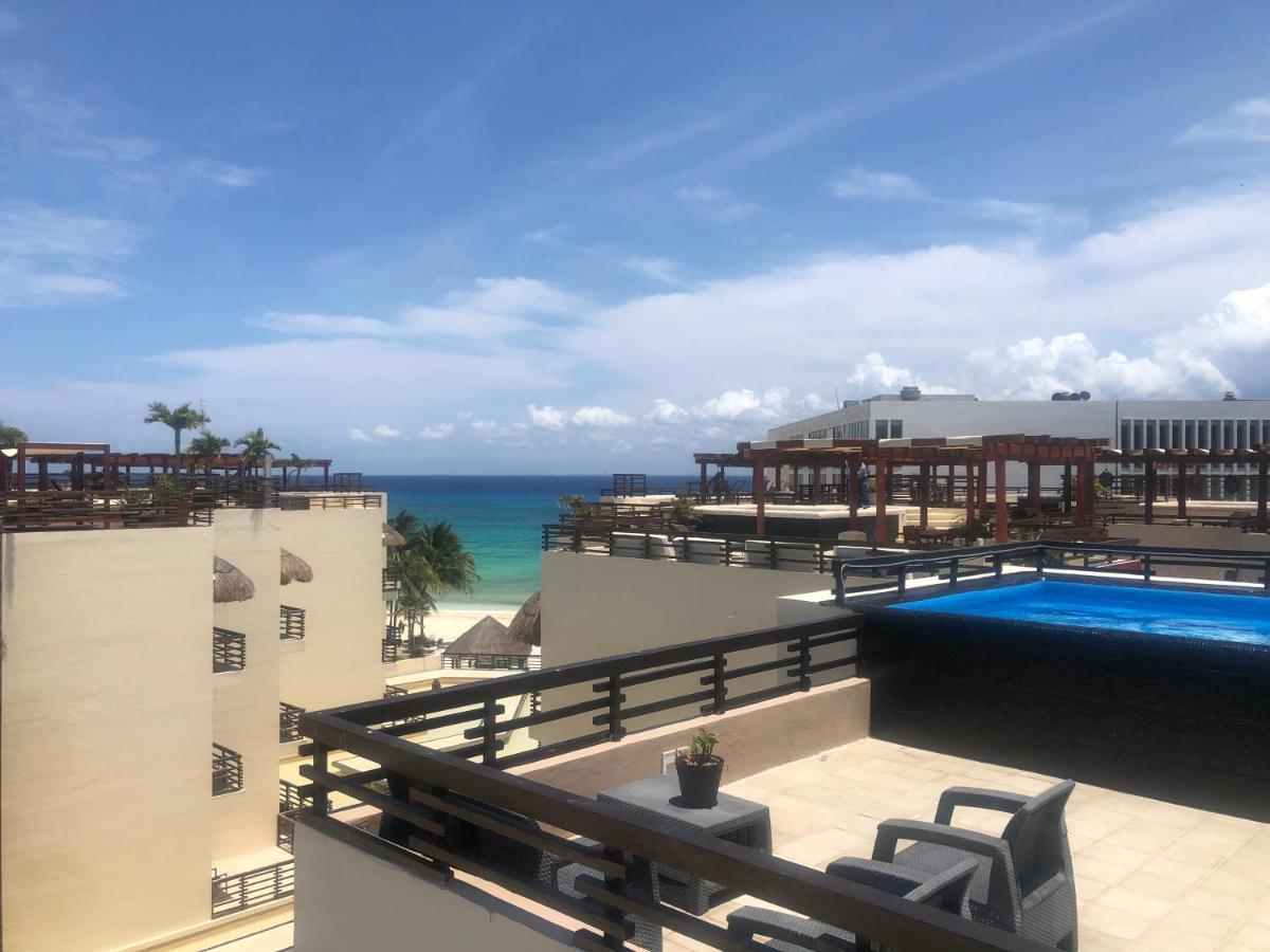 Aldea Thai By Blue Oceanfront プレヤデルカーメン エクステリア 写真