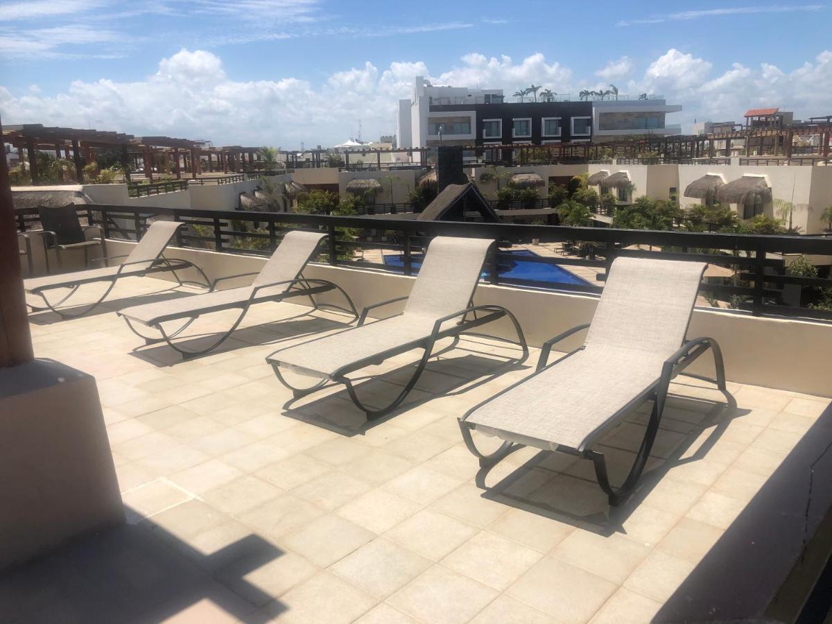 Aldea Thai By Blue Oceanfront プレヤデルカーメン エクステリア 写真