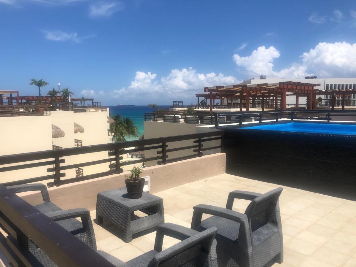 Aldea Thai By Blue Oceanfront プレヤデルカーメン エクステリア 写真