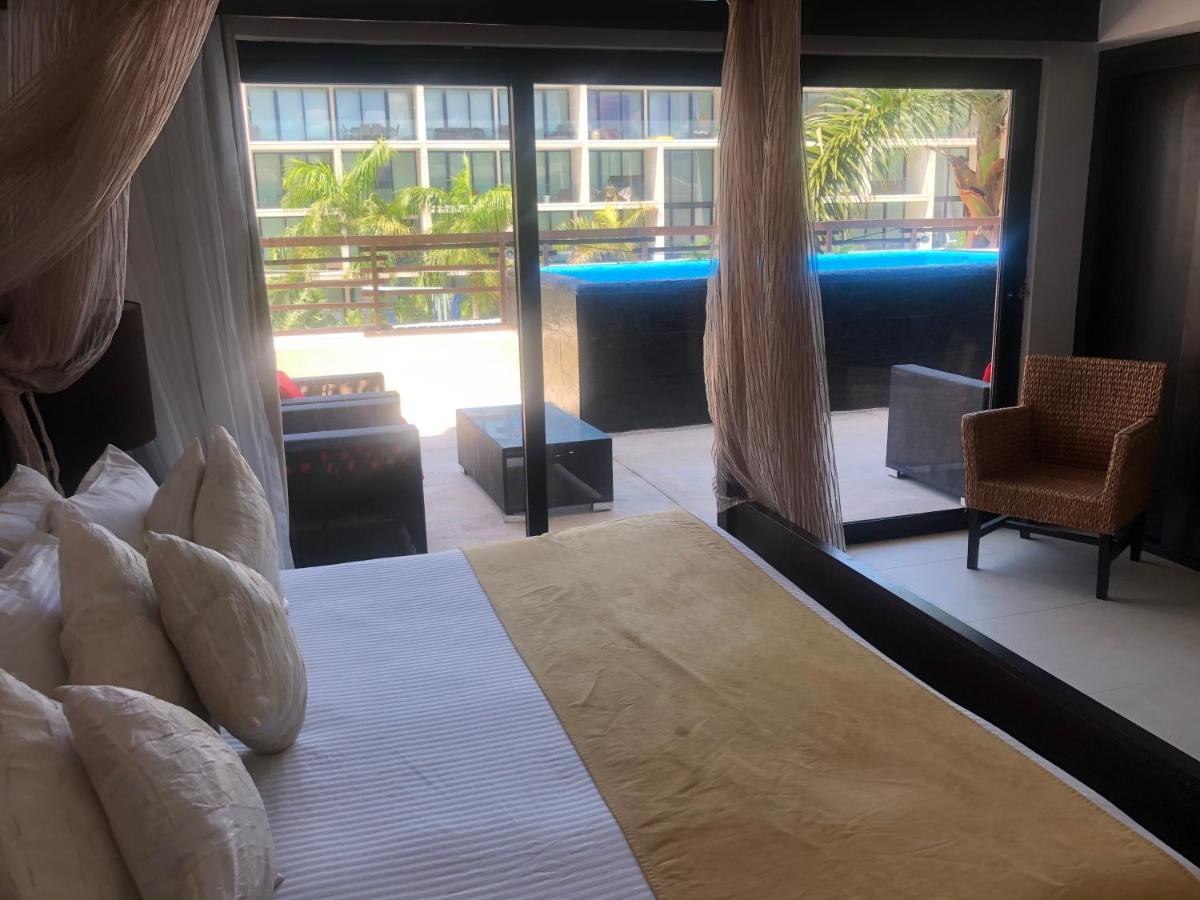 Aldea Thai By Blue Oceanfront プレヤデルカーメン エクステリア 写真