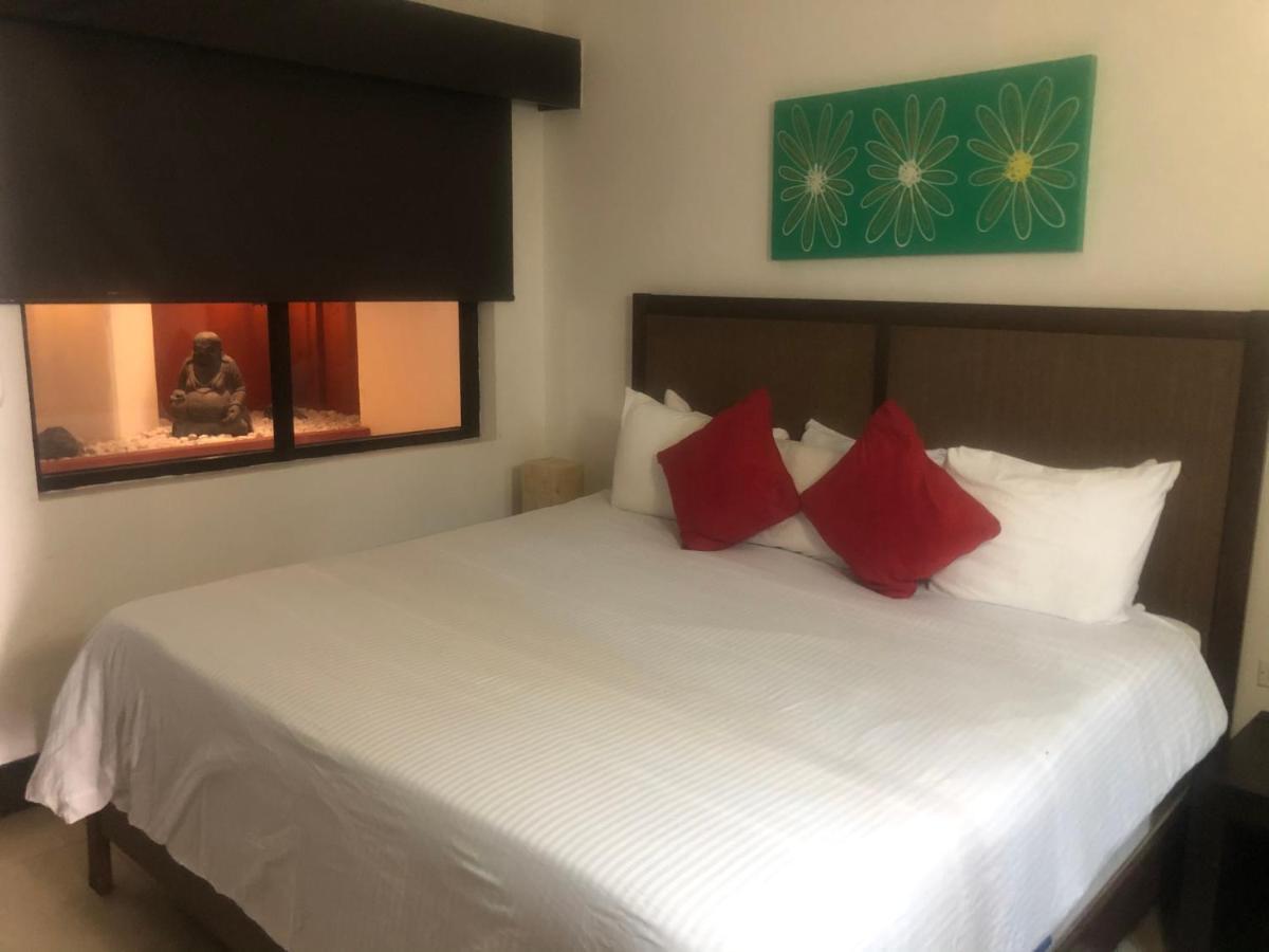 Aldea Thai By Blue Oceanfront プレヤデルカーメン エクステリア 写真