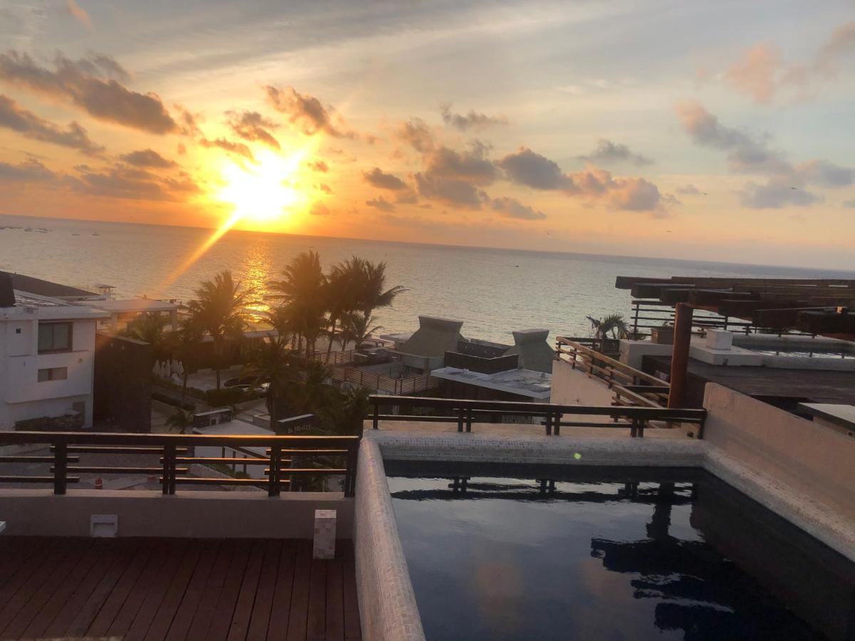 Aldea Thai By Blue Oceanfront プレヤデルカーメン エクステリア 写真